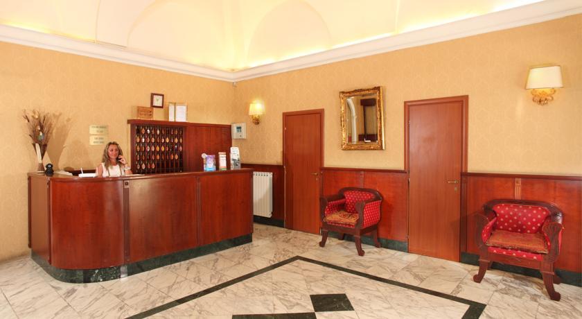 Acropoli Hotel Roma